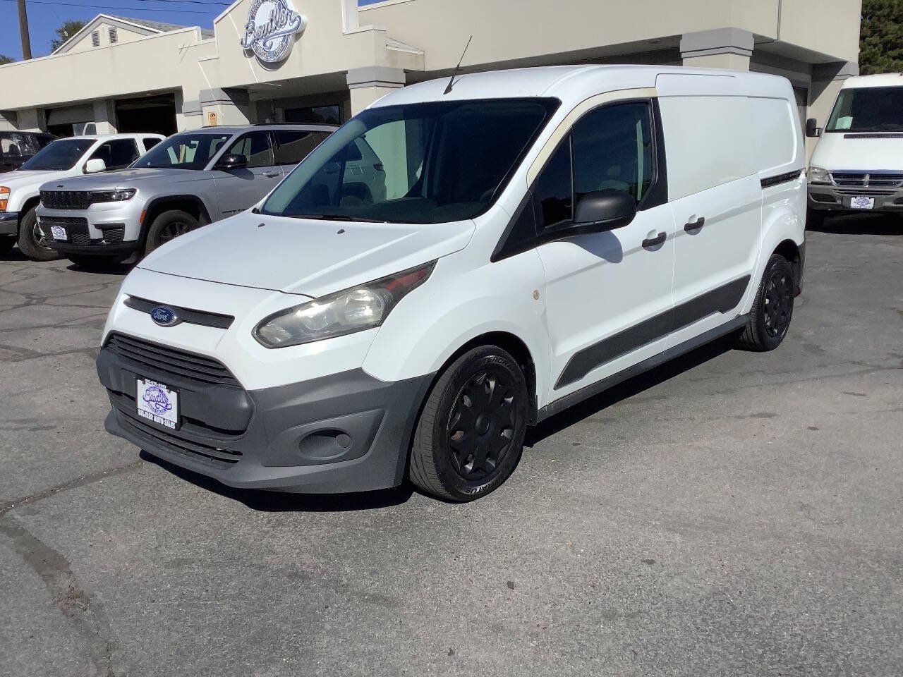 Used 2015 Ford Transit Connect XL FWD image 2