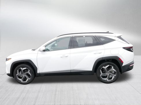 Used 2023 Hyundai Tucson Limited image 4