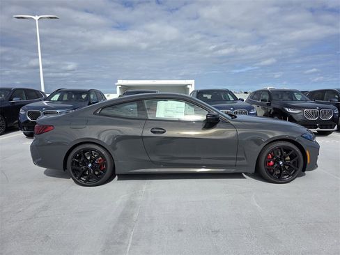 New 2026 BMW 440i xDrive M440i xDrive w/ Premium Package image 3