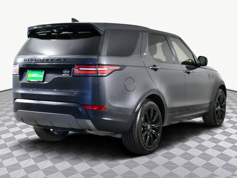 Used 2020 Land Rover Discovery HSE image 8
