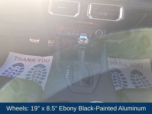 New 2026 Ford Mustang Premium image 28