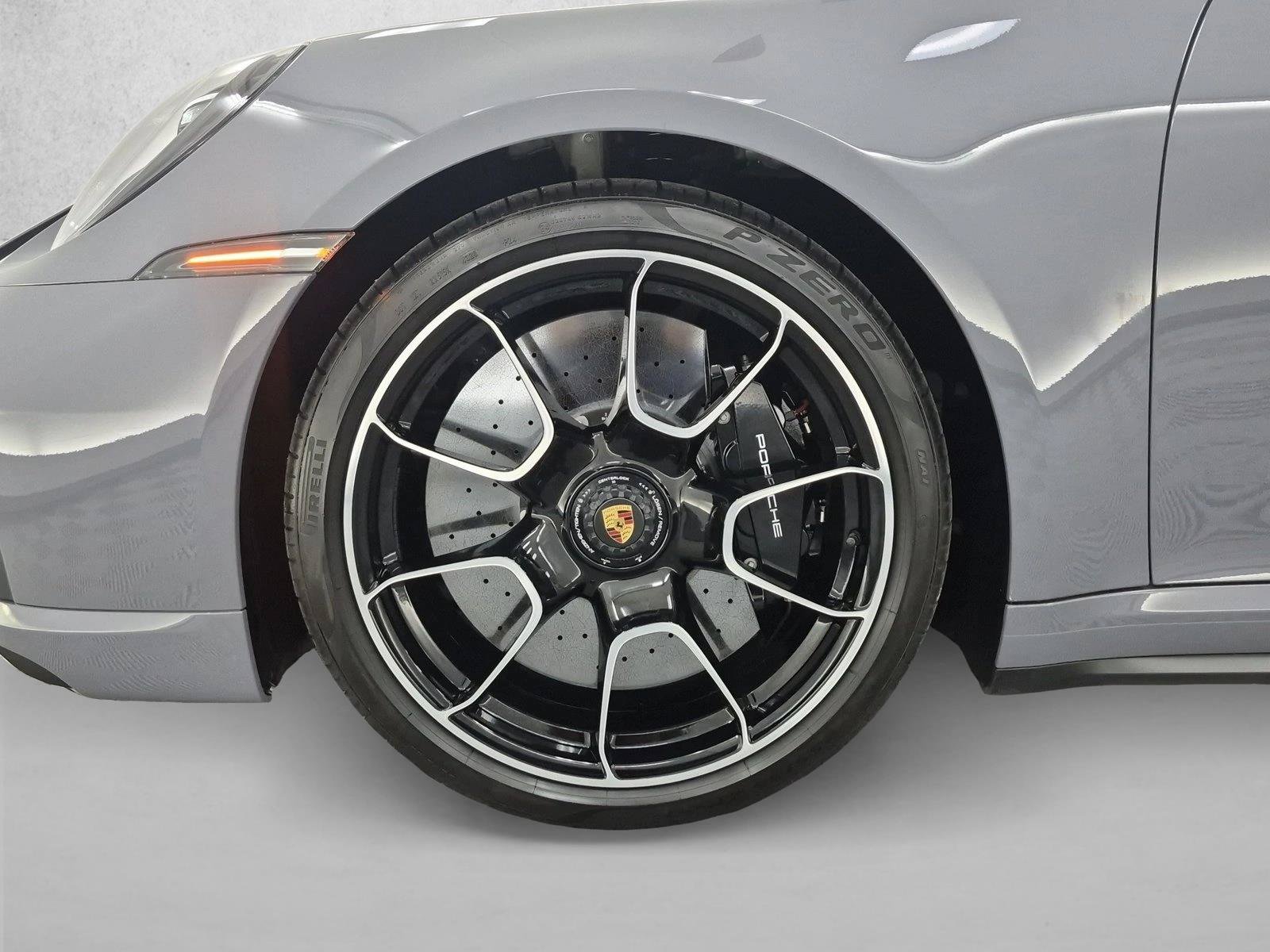 Used 2021 Porsche 911 Turbo S AWD/4WD image 28