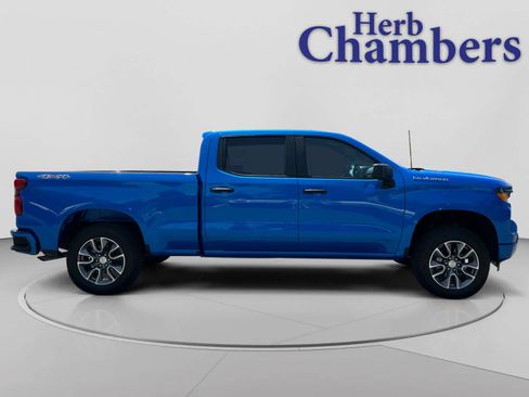 Used 2026 Chevrolet Silverado 1500 Custom AWD/4WD image 5