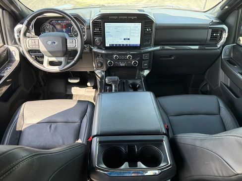 Used 2022 Ford F150 XLT w/ Equipment Group 302A High AWD/4WD image 13