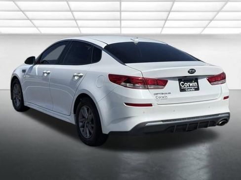 Used 2020 Kia Optima LX FWD image 14