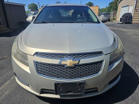 Used 2012 Chevrolet Cruze LT FWD image 4