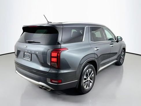Used 2020 Hyundai Palisade SEL FWD image 7
