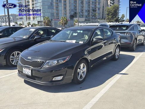 Used 2015 Kia Optima LX w/ LX Convenience Package FWD image 15