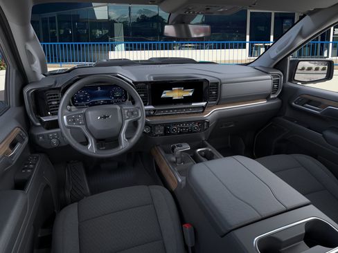 New 2026 Chevrolet Silverado 1500 LT Trail Boss w/ Safety Package AWD/4WD image 15