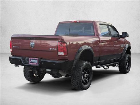 Used 2015 RAM 2500 Outdoorsman image 5