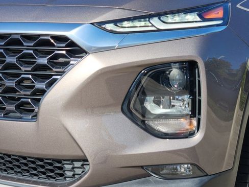 Certified 2020 Hyundai Santa Fe SEL w/ Cargo Package image 9