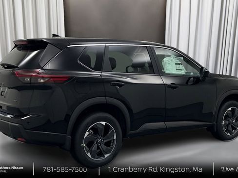 New 2026 Nissan Rogue SV image 5