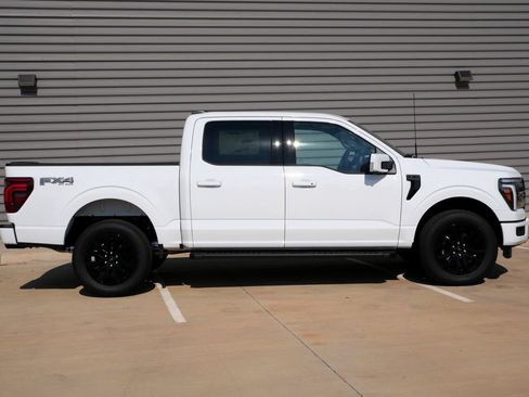 New 2026 Ford F150 Lariat w/ Equipment Group 501A Mid AWD/4WD image 2
