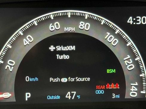 New 2025 Toyota RAV4 LE image 17