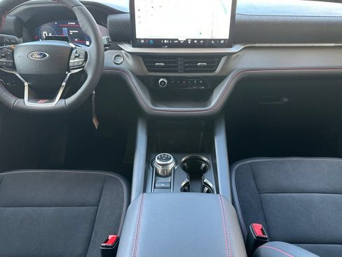 New 2026 Ford Explorer ST AWD/4WD image 13