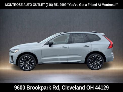 New 2026 Volvo XC60 B5 Ultra w/ Protection Package Premier image 2