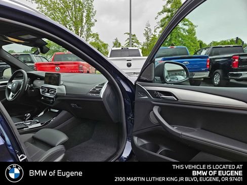 Used 2024 BMW X3 xDrive30i w/ Premium Package AWD/4WD image 10