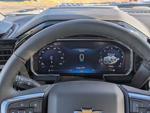 New 2026 Chevrolet Silverado 2500 LTZ w/ LTZ Premium Package image 35