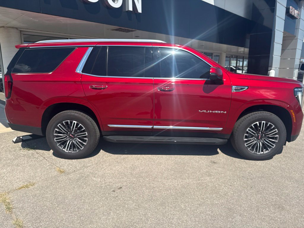 Used 2026 GMC Yukon Elevation AWD/4WD image 5