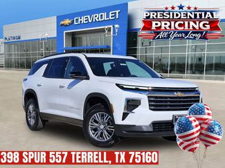 New 2026 Chevrolet Traverse LT 360° Tour