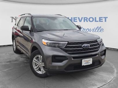 Used 2022 Ford Explorer XLT