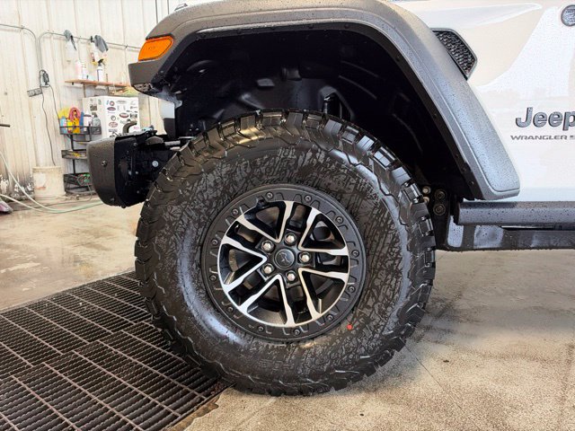 New 2027 Jeep Wrangler Unlimited Rubicon 392 AWD/4WD image 11