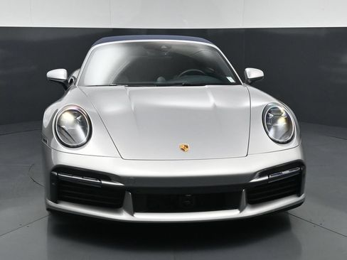 Certified 2024 Porsche 911 Turbo S AWD/4WD image 13