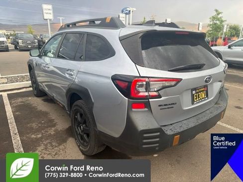 Used 2023 Subaru Outback Wilderness w/ Wilderness Package AWD/4WD image 5