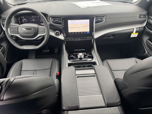 New 2025 Jeep Wagoneer Series II w/ Convenience Group I image 21