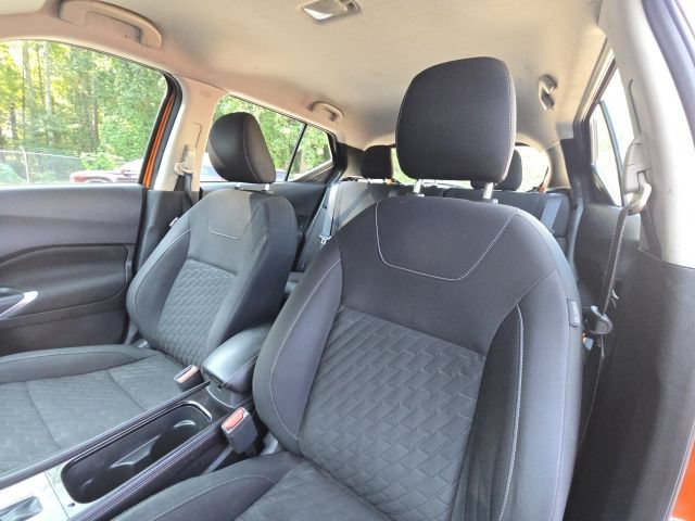Used 2022 Nissan Kicks SV FWD image 22