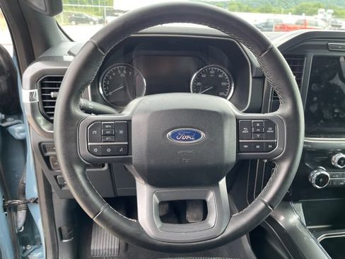 Used 2023 Ford F150 XLT w/ Equipment Group 302A High AWD/4WD image 21
