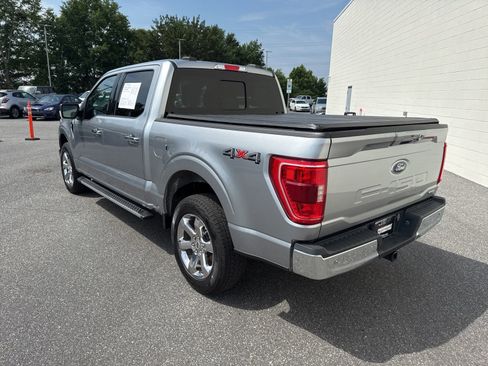 Used 2023 Ford F150 XLT w/ Equipment Group 302A High AWD/4WD image 5