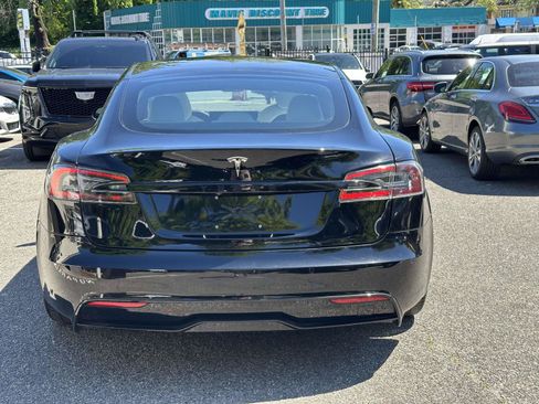 Used 2022 Tesla Model S AWD/4WD image 3