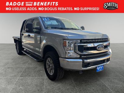 Used 2020 Ford F250 XL w/ STX Appearance Package