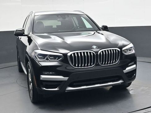 Used 2021 BMW X3 xDrive30i w/ Executive Package image 11