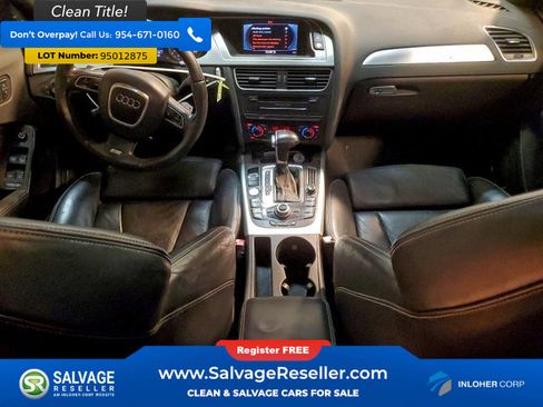 Used 2012 Audi S4 Prestige image 11