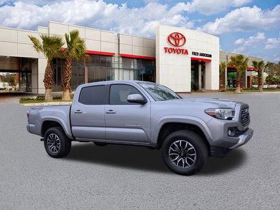 Certified 2020 Toyota Tacoma TRD Sport