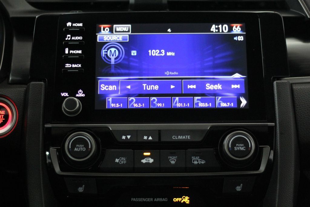 Used 2020 Honda Civic EX image 20