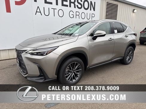 New 2026 Lexus NX 350 PREMIUM image 7