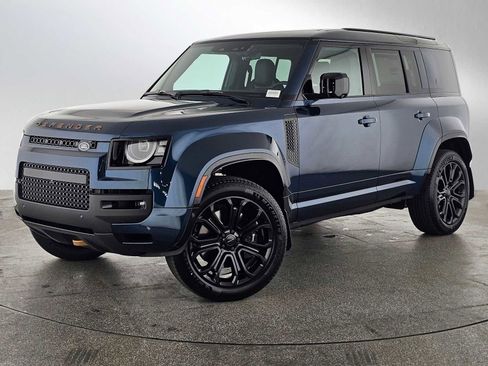 New 2026 Land Rover Defender 110 OCTA image 1