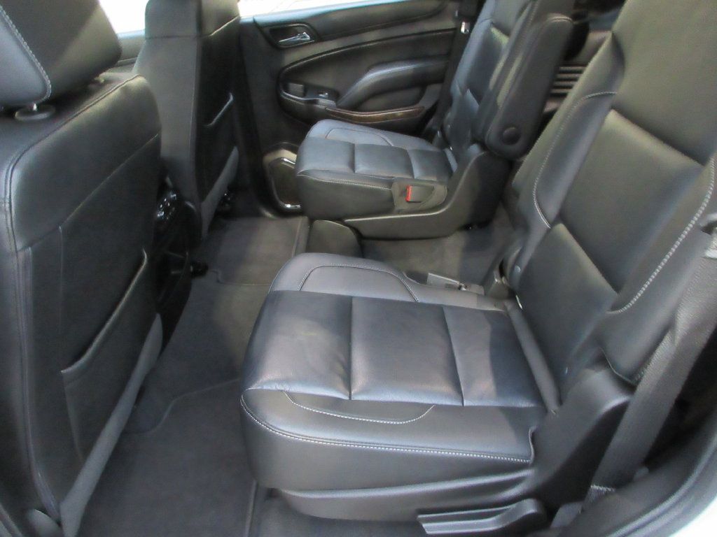 Certified 2019 Chevrolet Tahoe LT w/ LT Signature Package AWD/4WD image 14