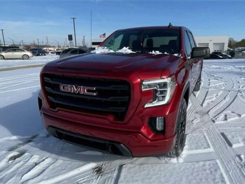 Used 2022 GMC Sierra 1500 Elevation image 5