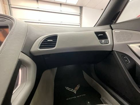 Used 2016 Chevrolet Corvette Stingray Convertible w/ 3LT Preferred Equipment Group RWD image 9