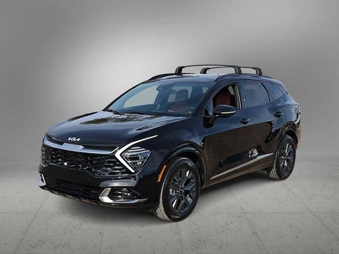 Used 2024 Kia Sportage SX Prestige image 4
