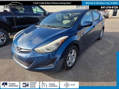 Used 2015 Hyundai Elantra SE
