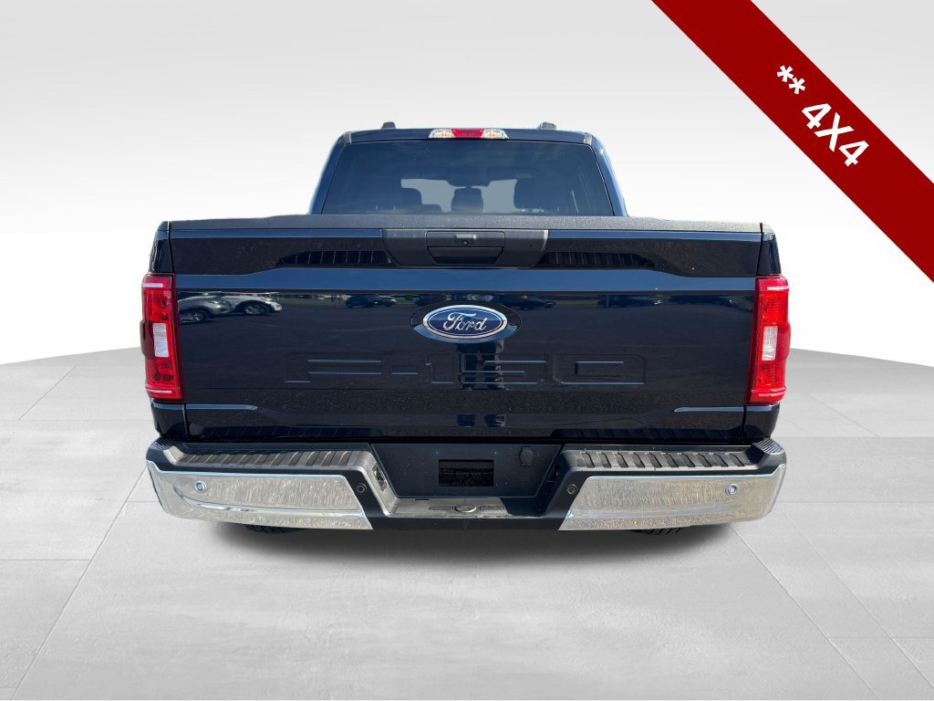 Used 2022 Ford F150 XLT AWD/4WD image 4