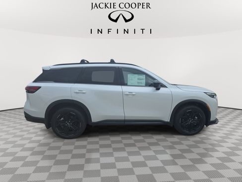 New 2026 INFINITI QX60 Sport w/ Dark Cargo Package AWD/4WD image 4