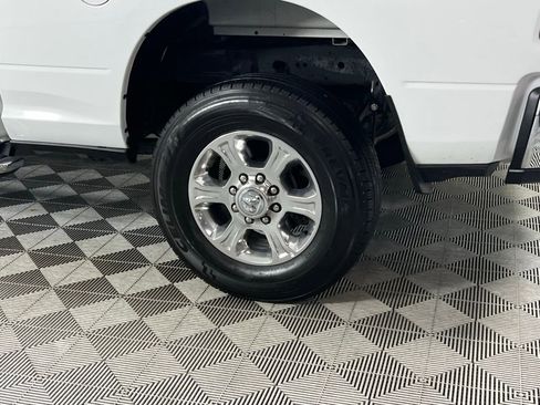Used 2024 RAM 2500 Big Horn image 9