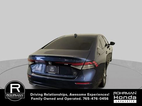 Used 2024 Honda Accord EX image 8
