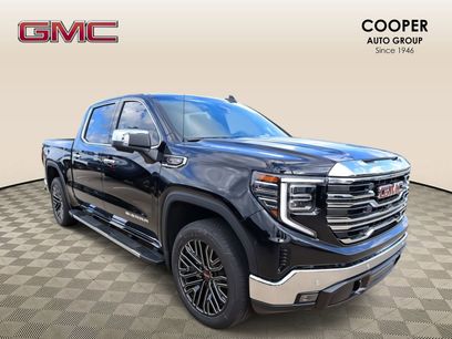 New 2026 GMC Sierra 1500 SLT w/ SLT Premium Plus Package